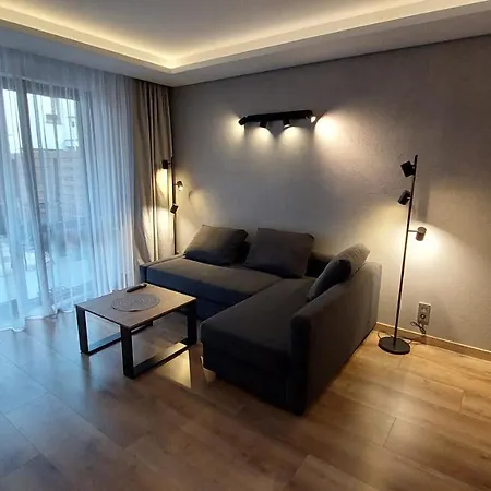 Apartment Z Tarasem *
