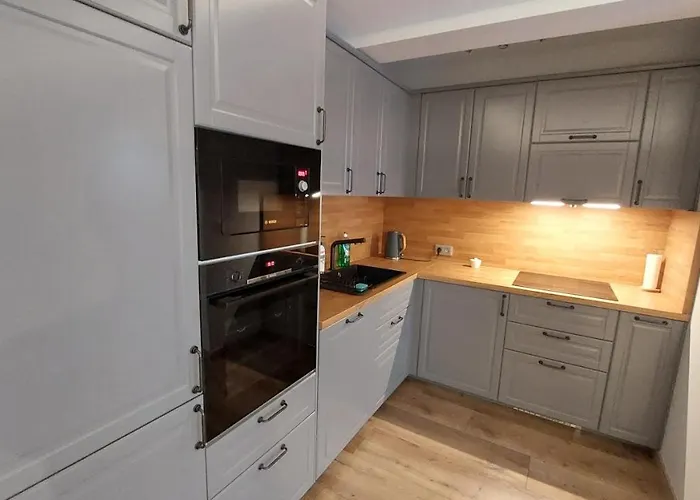 Z Tarasem Apartment *