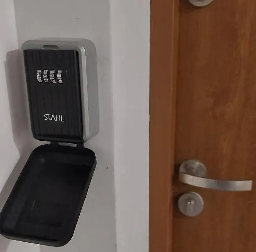 Z Tarasem Apartment *