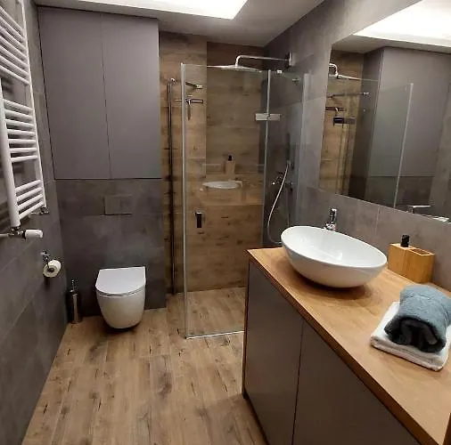 Z Tarasem Apartment Poznan