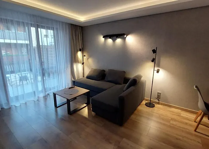 Apartment Z Tarasem *