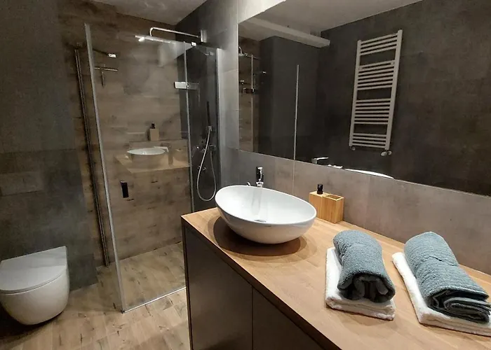 Z Tarasem Apartment *