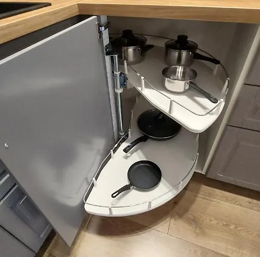 Apartment Z Tarasem Poznan