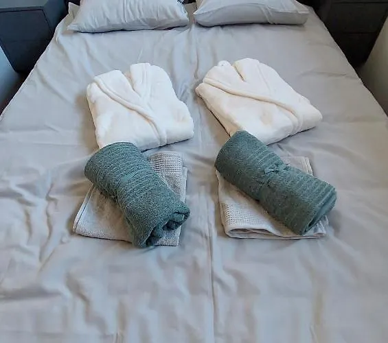 Z Tarasem Apartment *