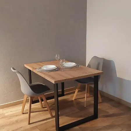 Apartamento Z Tarasem *