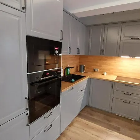Z Tarasem Apartment *