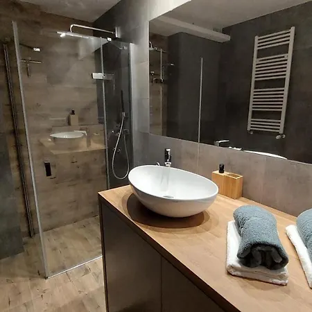 Z Tarasem Apartment *