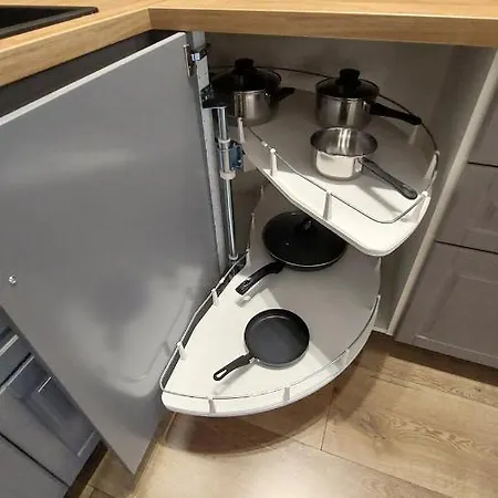 アパート Z Tarasem ポズナン