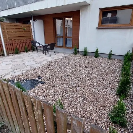 Apartment Z Tarasem