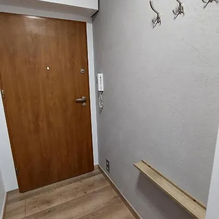 Lejlighed Z Tarasem Poznań