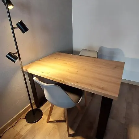 Z Tarasem Apartment
