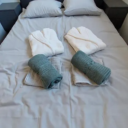 Z Tarasem Apartment *